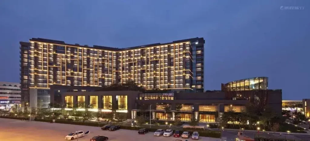 marco-polo-hotel-Foshan-China-Chabad-Guangdong